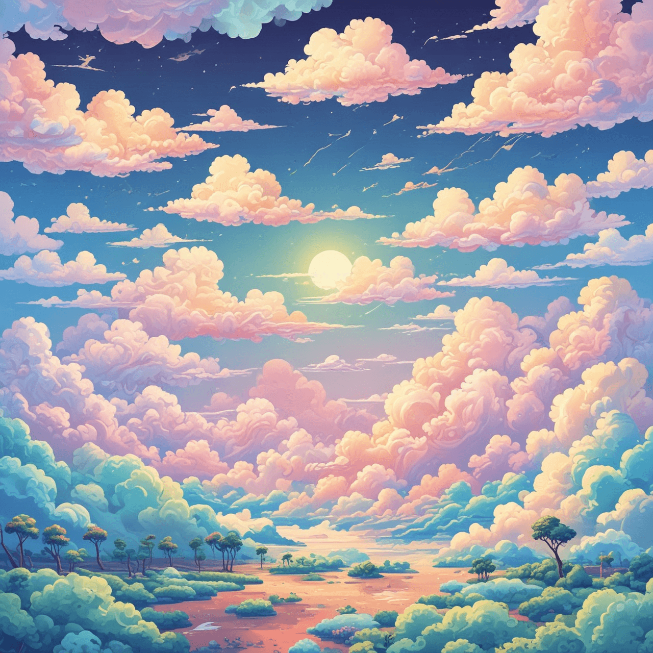 Cell Cycle Cloud Quiz game banner