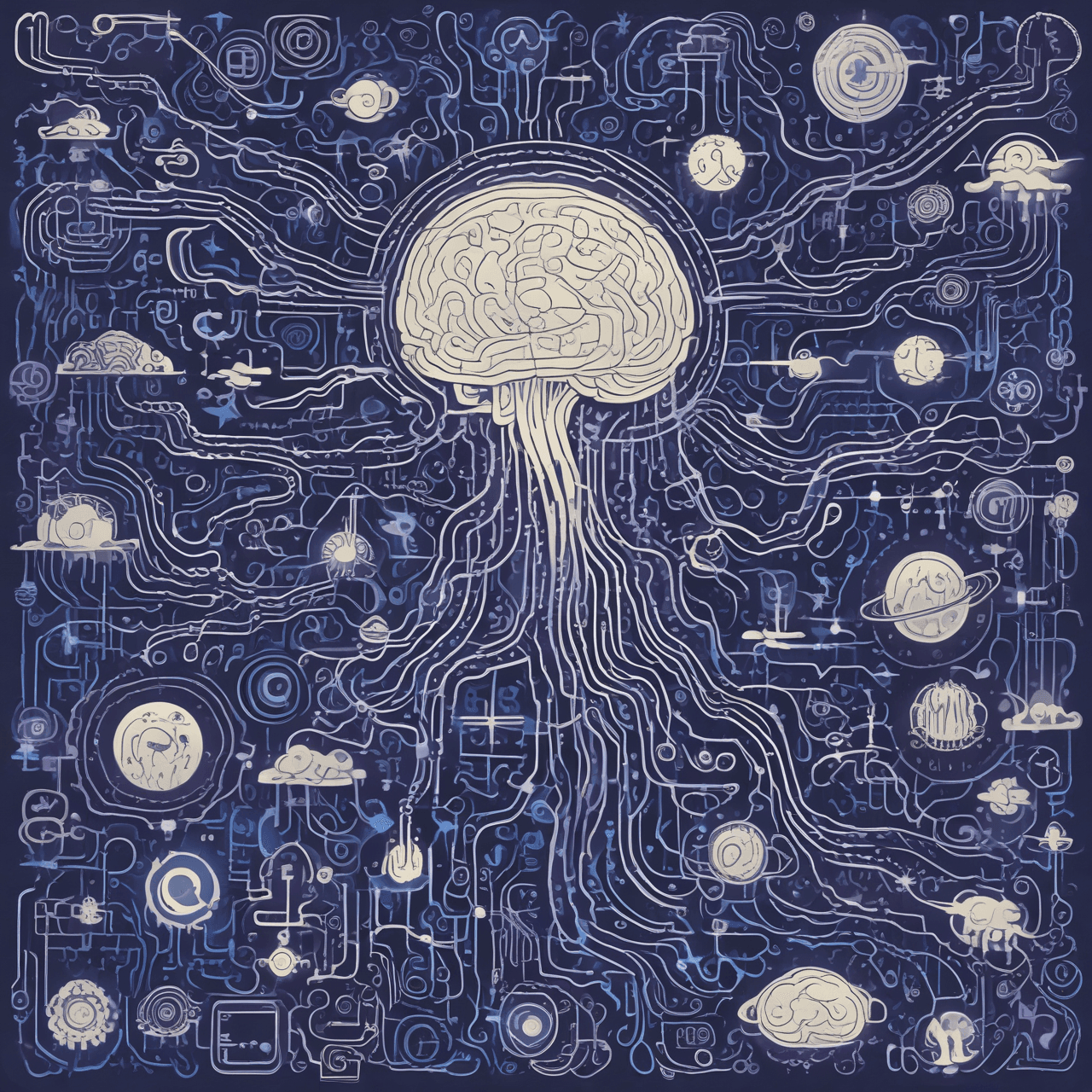 Mind Maze Runner: Cognition Quest game banner