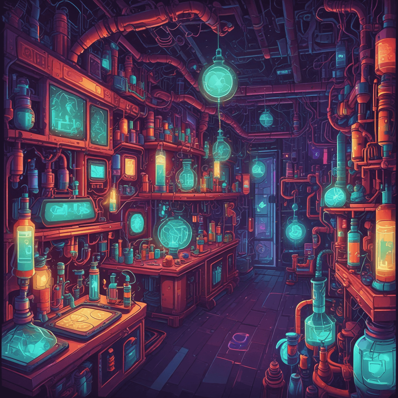 Redox Reaction Race game banner