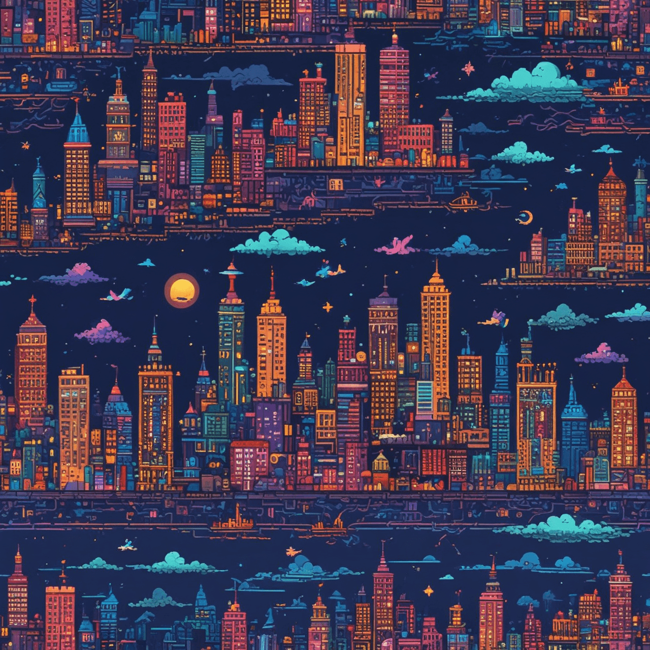 Fraction Rush game banner