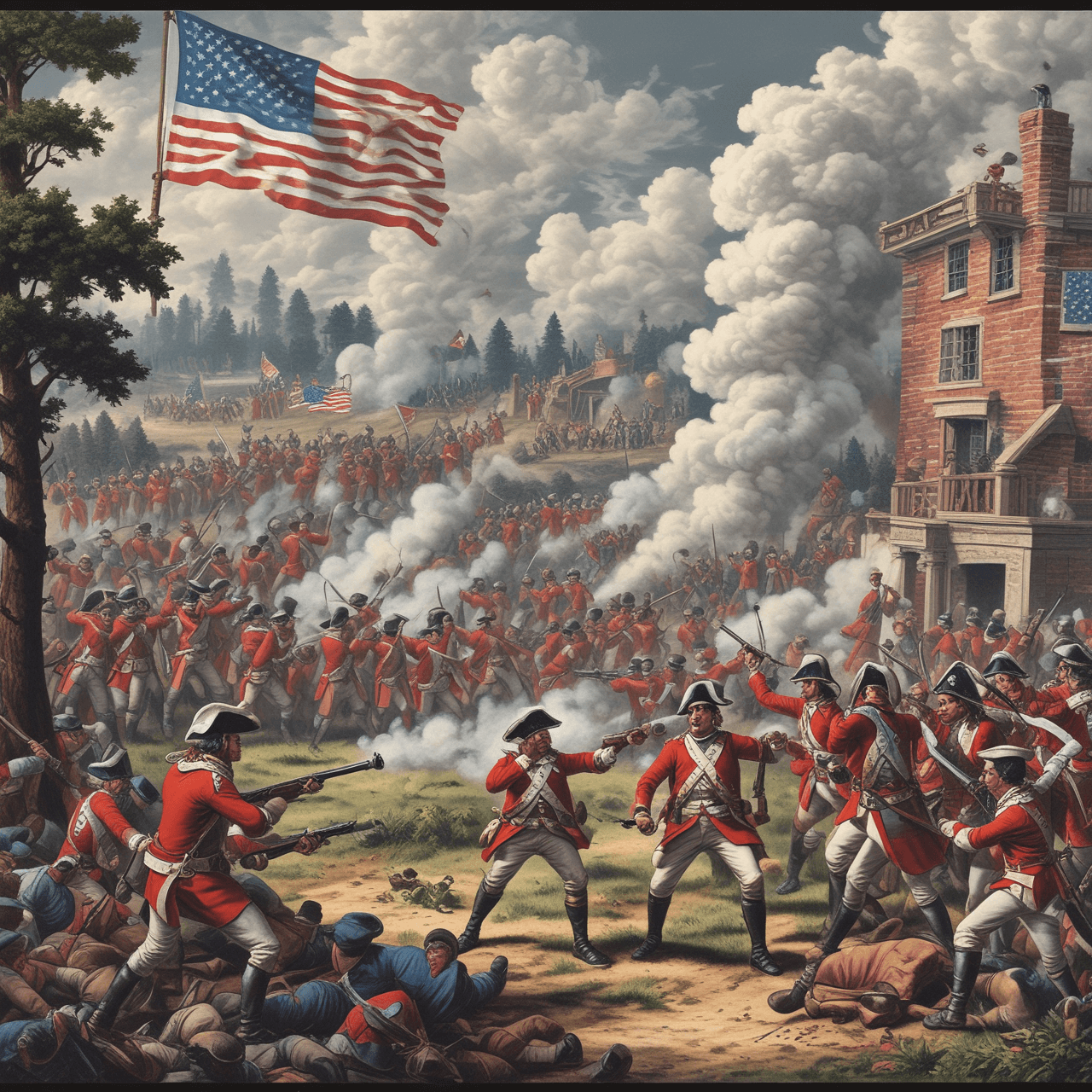 Revolutionary Run game banner