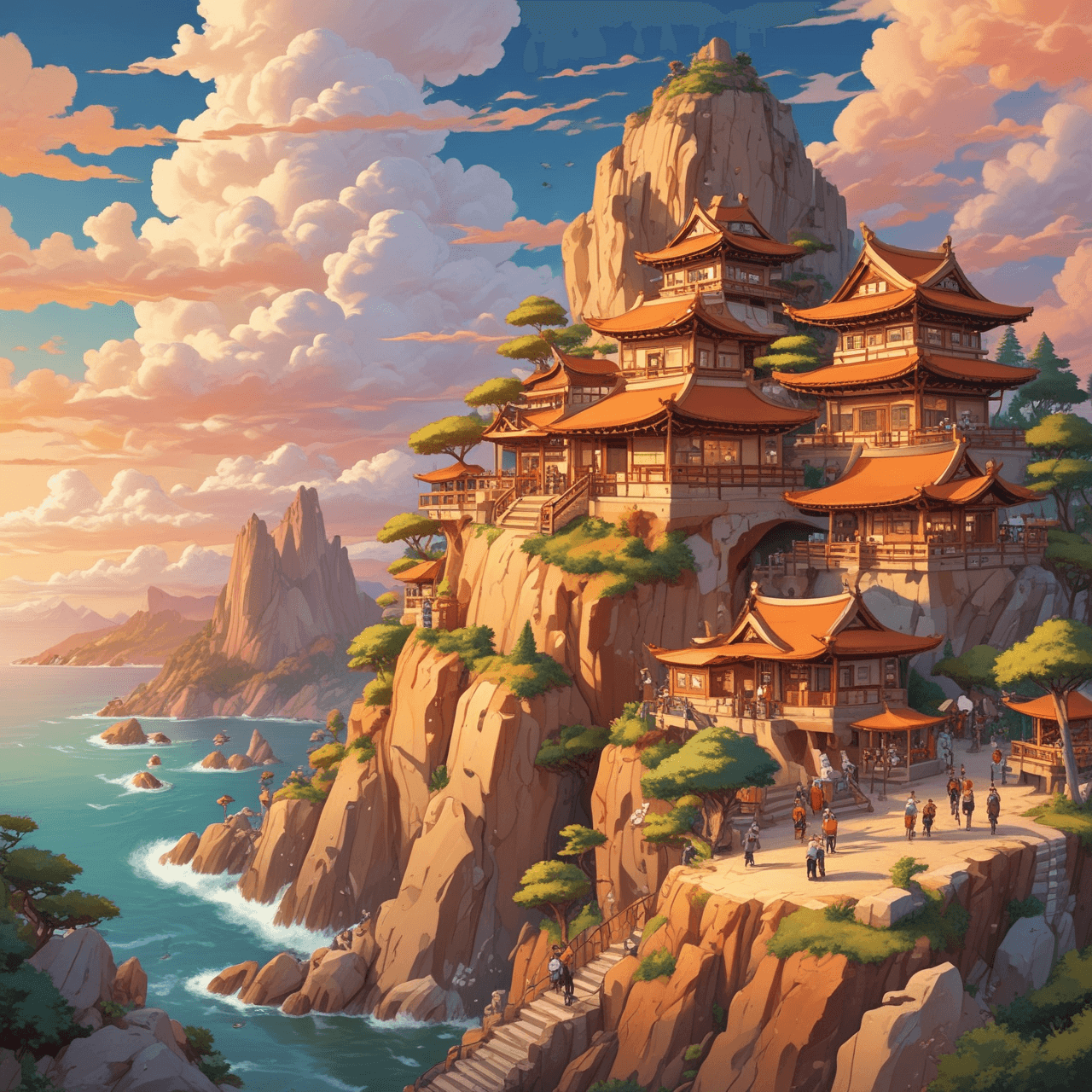 Naruto Math Adventure game banner