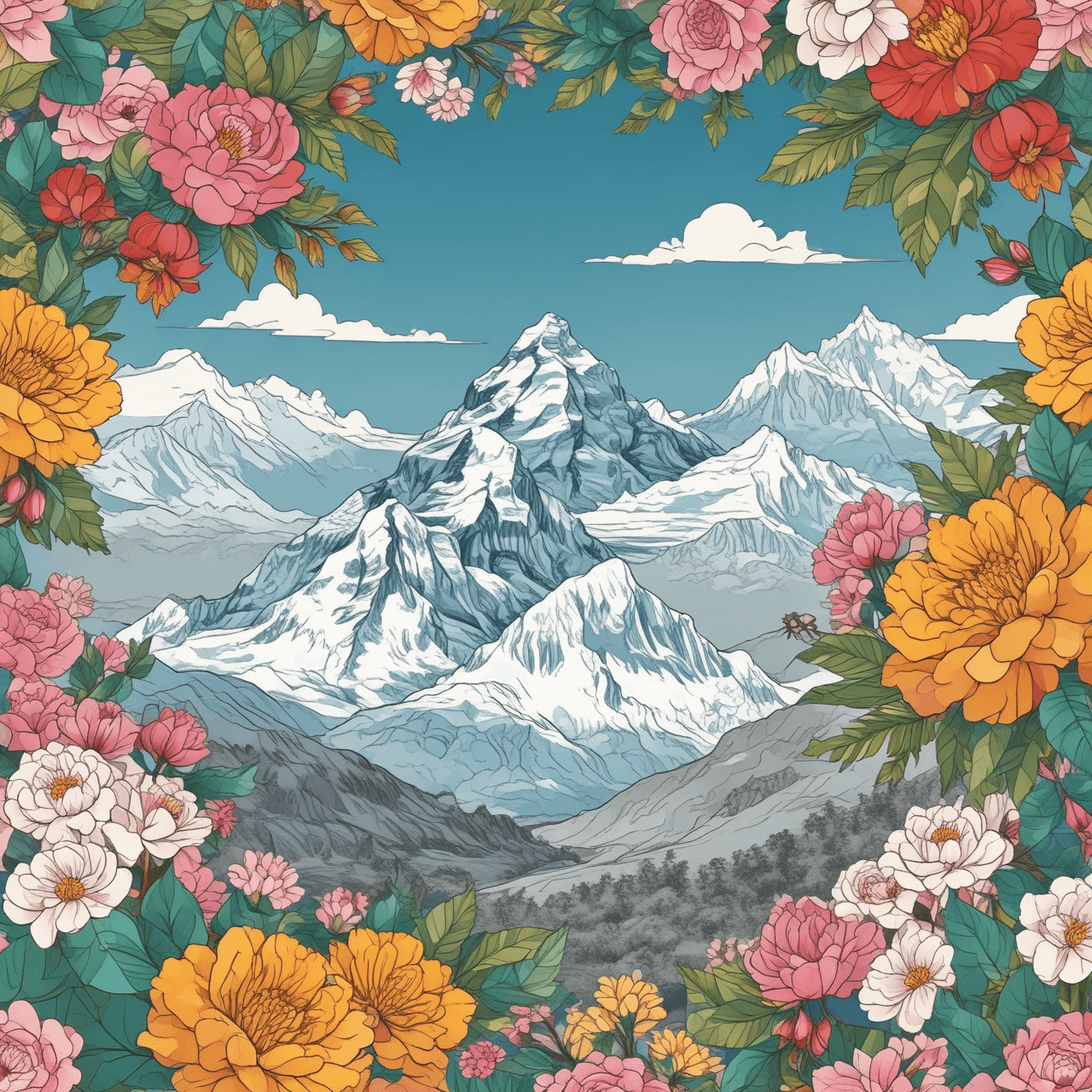 Asien Löparquiz game banner