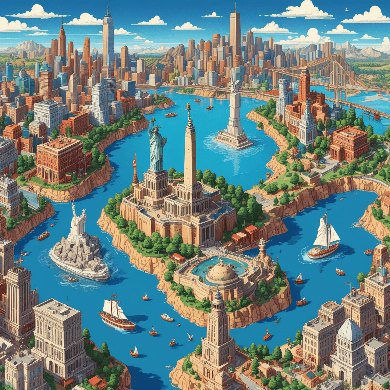 History Highway Dash game banner