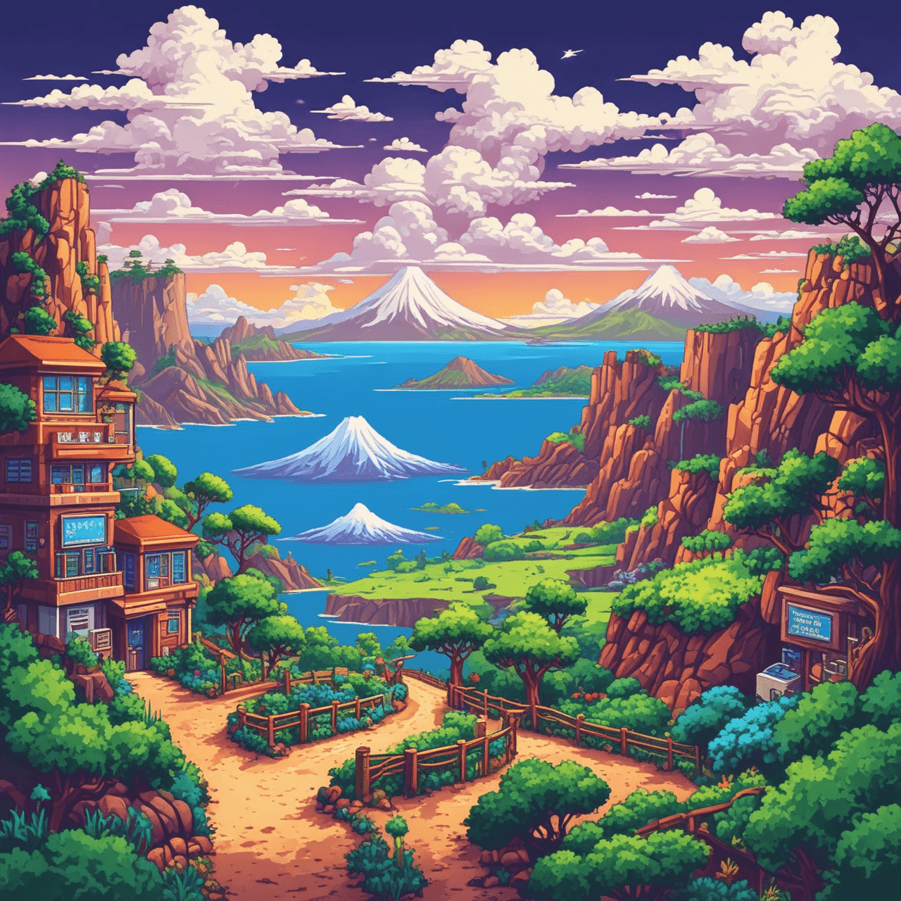 Global Geography Sprint game banner