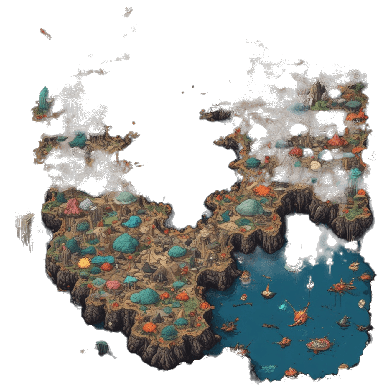 Earthquake Bridge Quiz game banner