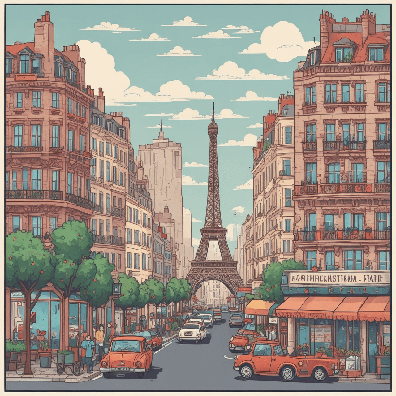 Possessifs Jump game banner