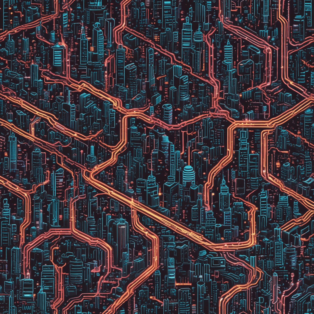 Binary Racer game banner