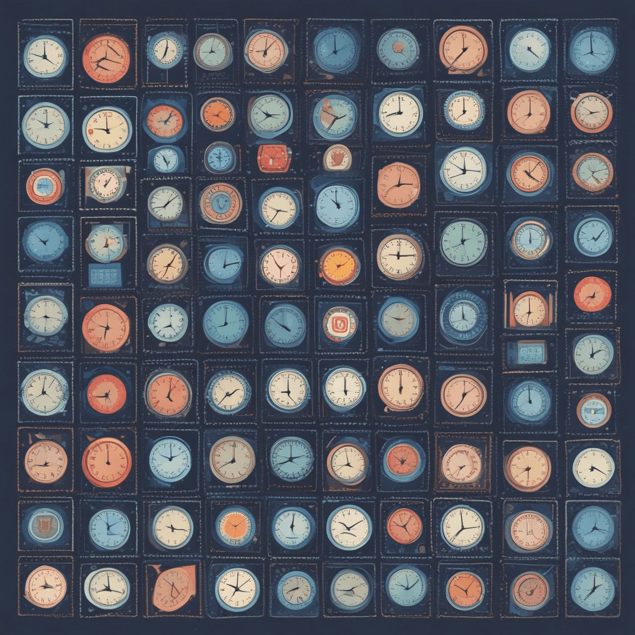 Tense Runner Quiz game banner