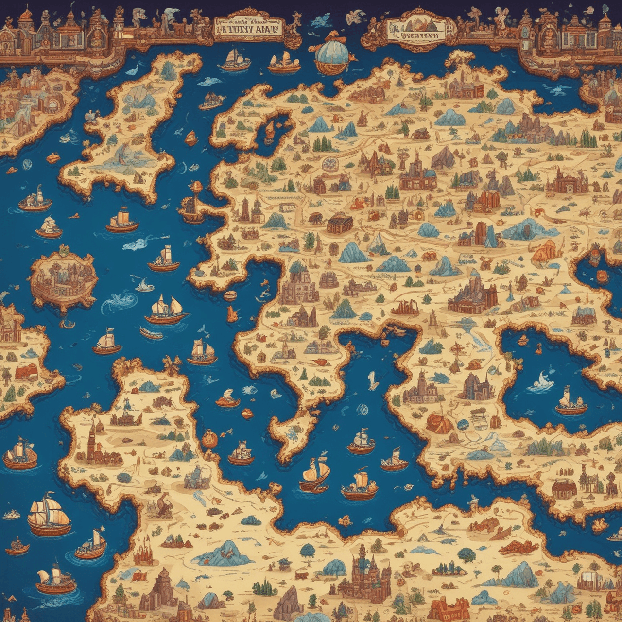 Social Studies Exam Prep game banner