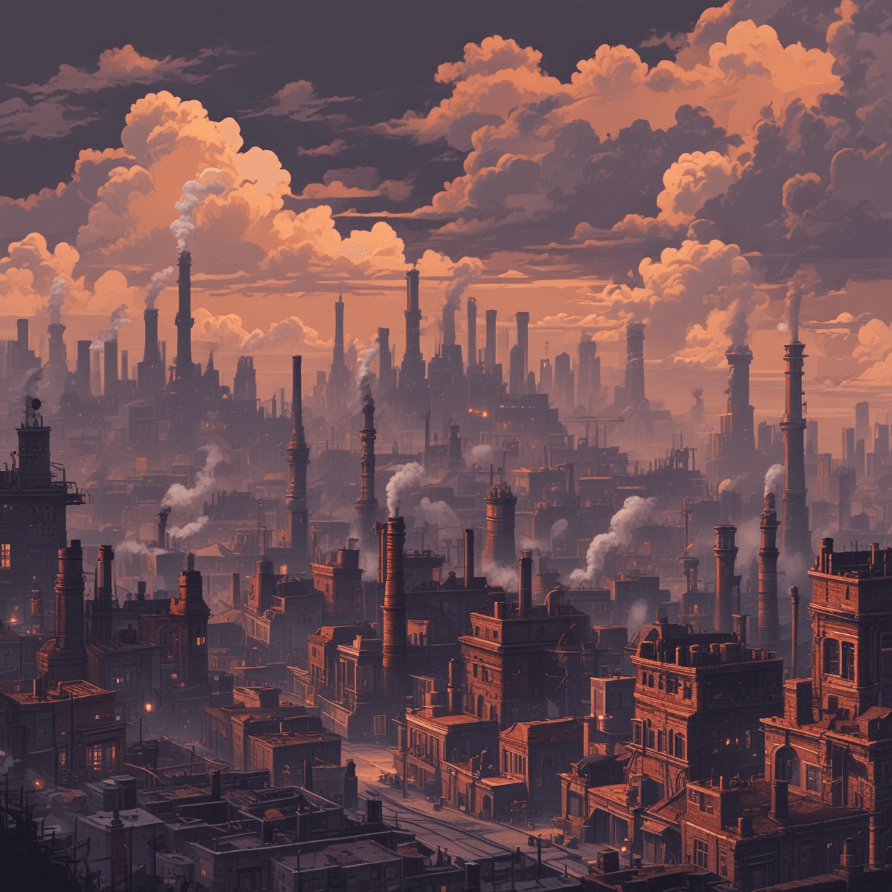 Industrial Quiz Defenders game banner