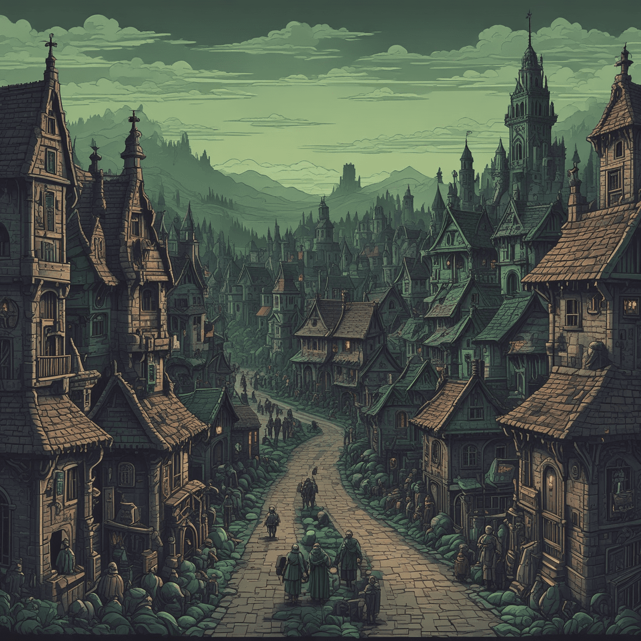 Plague Jump game banner