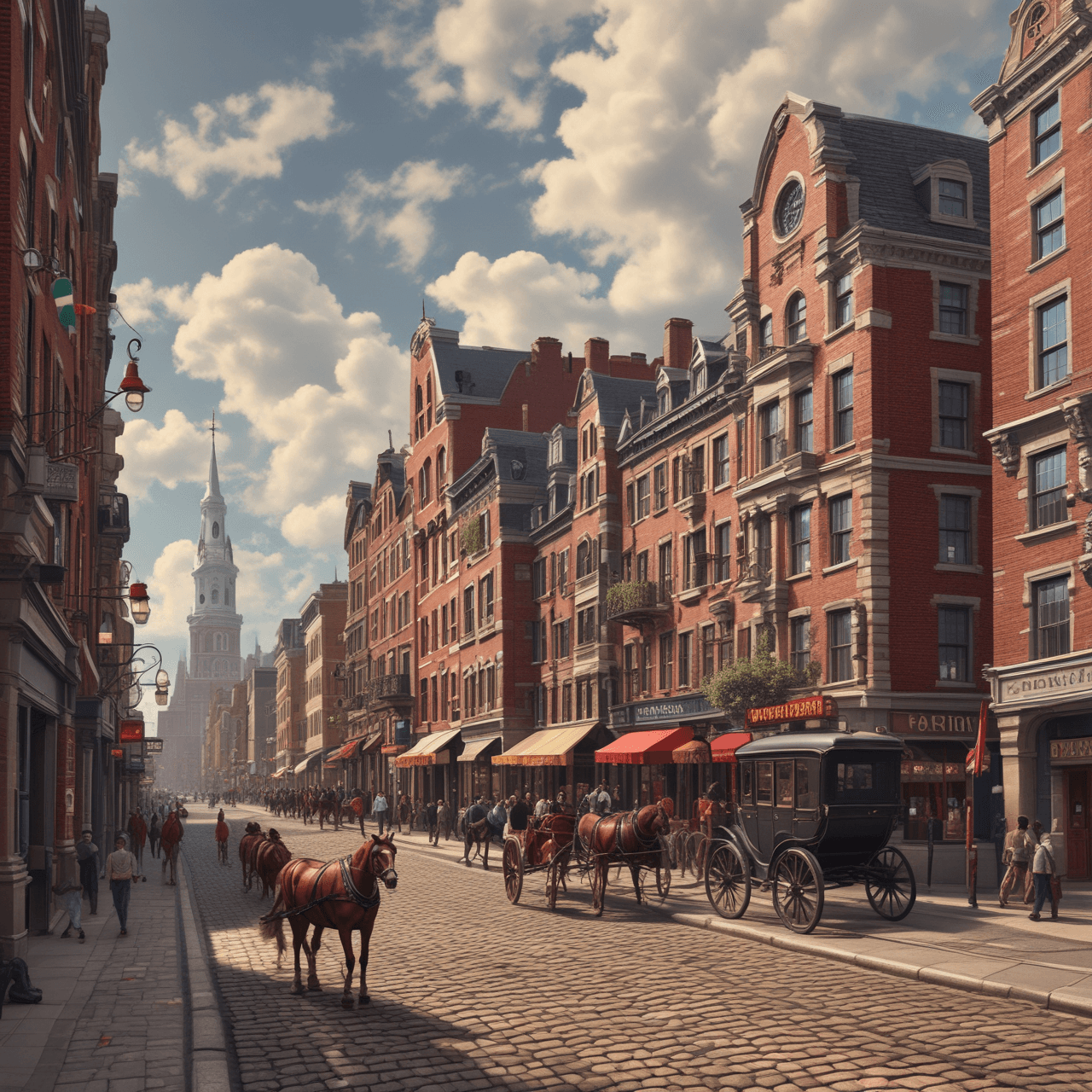 Colonial Apprentice Run game banner