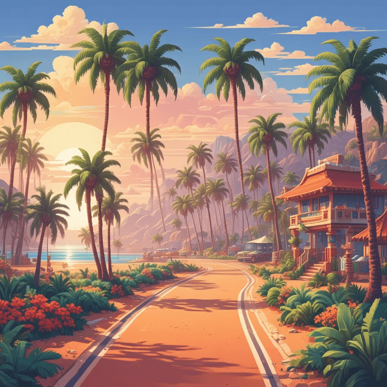 Word Structure Racer game banner