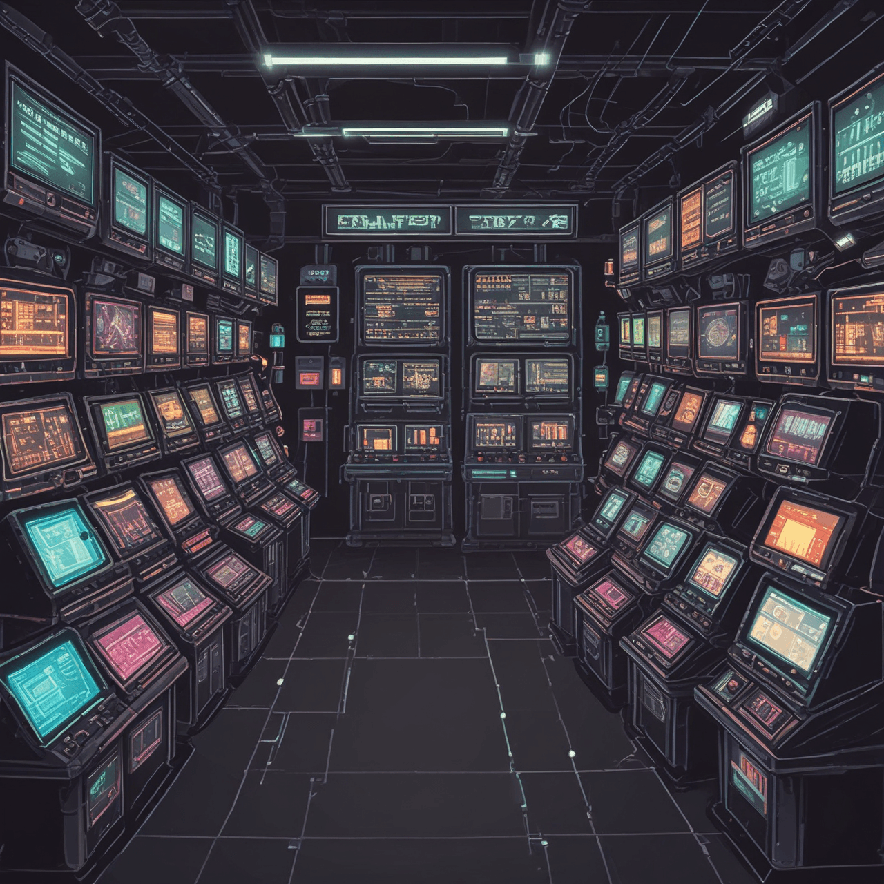 Prefix Power Run game banner