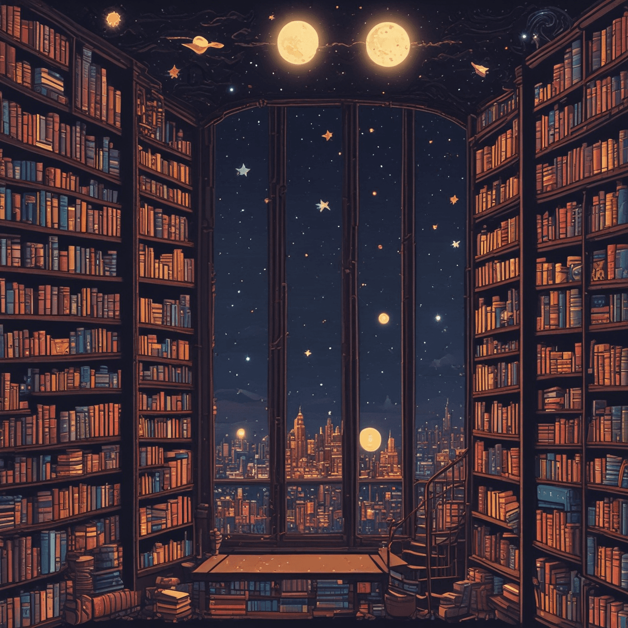 Literary Racer game banner