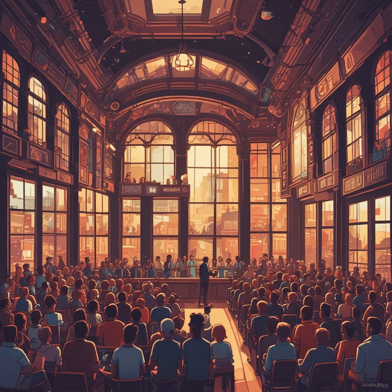 Democracy Dash Quiz game banner