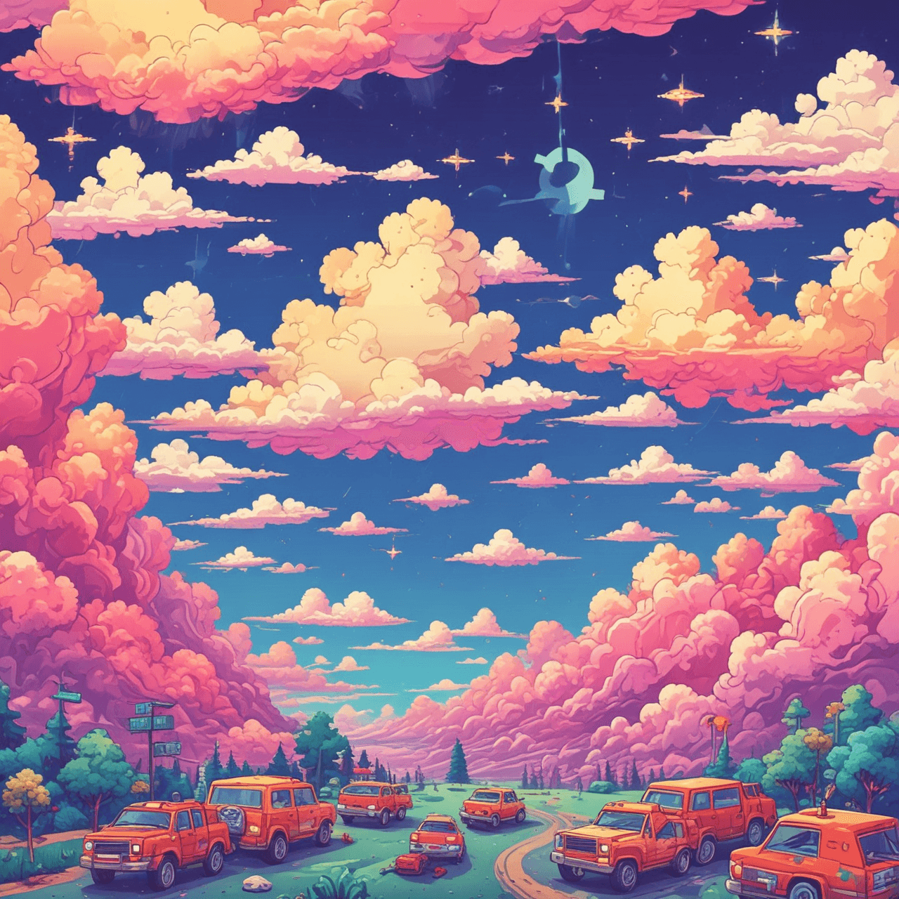 EMT Basic Cloud Bridge game banner