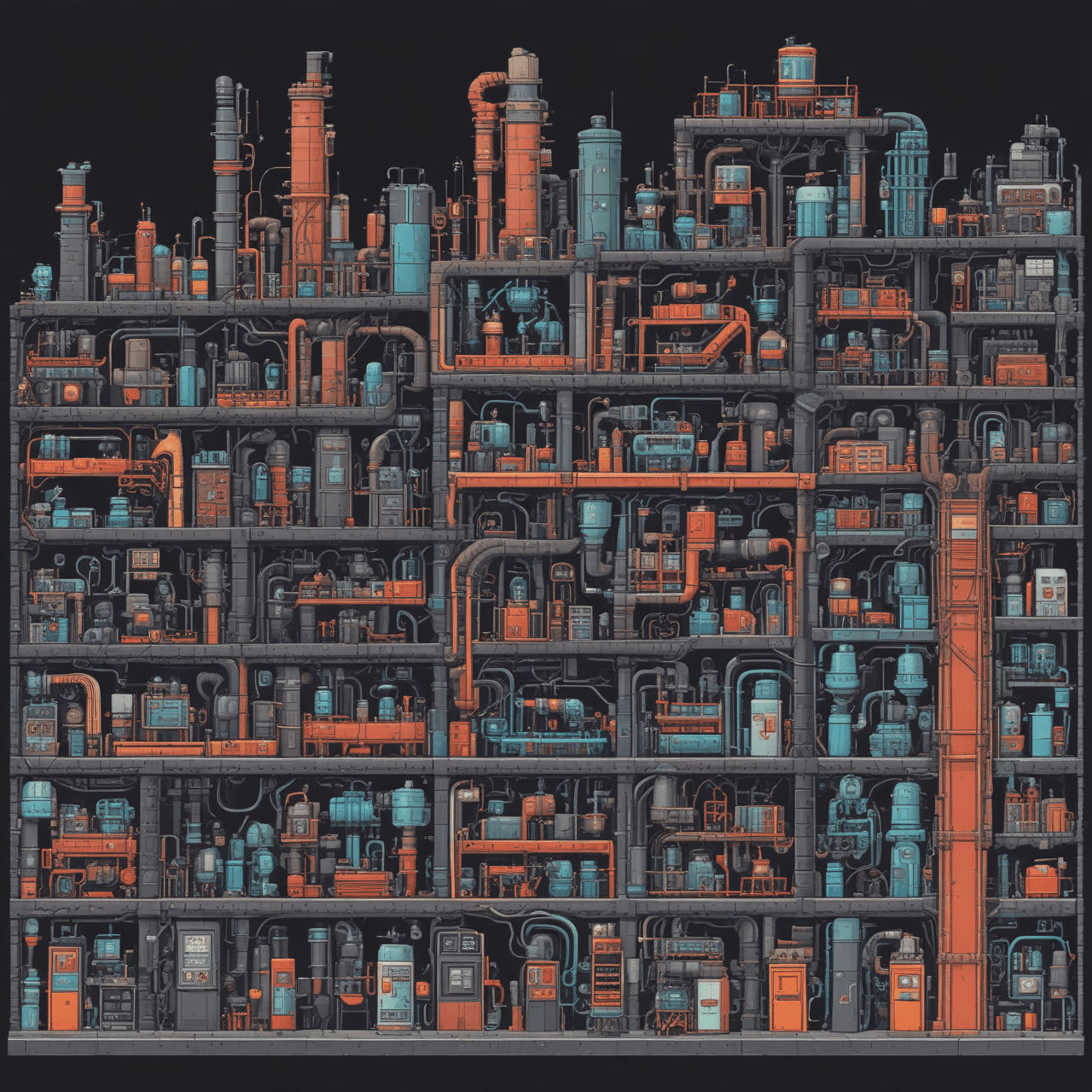 HVAC Racer game banner