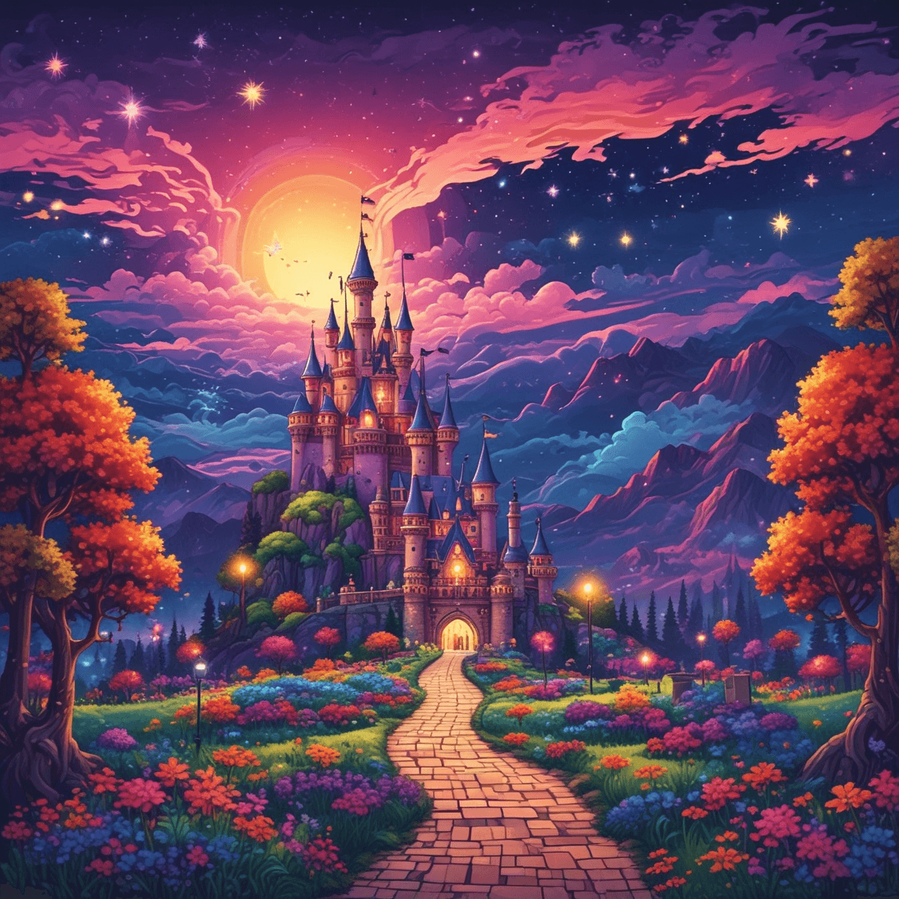 Disney Trivia Dash game banner