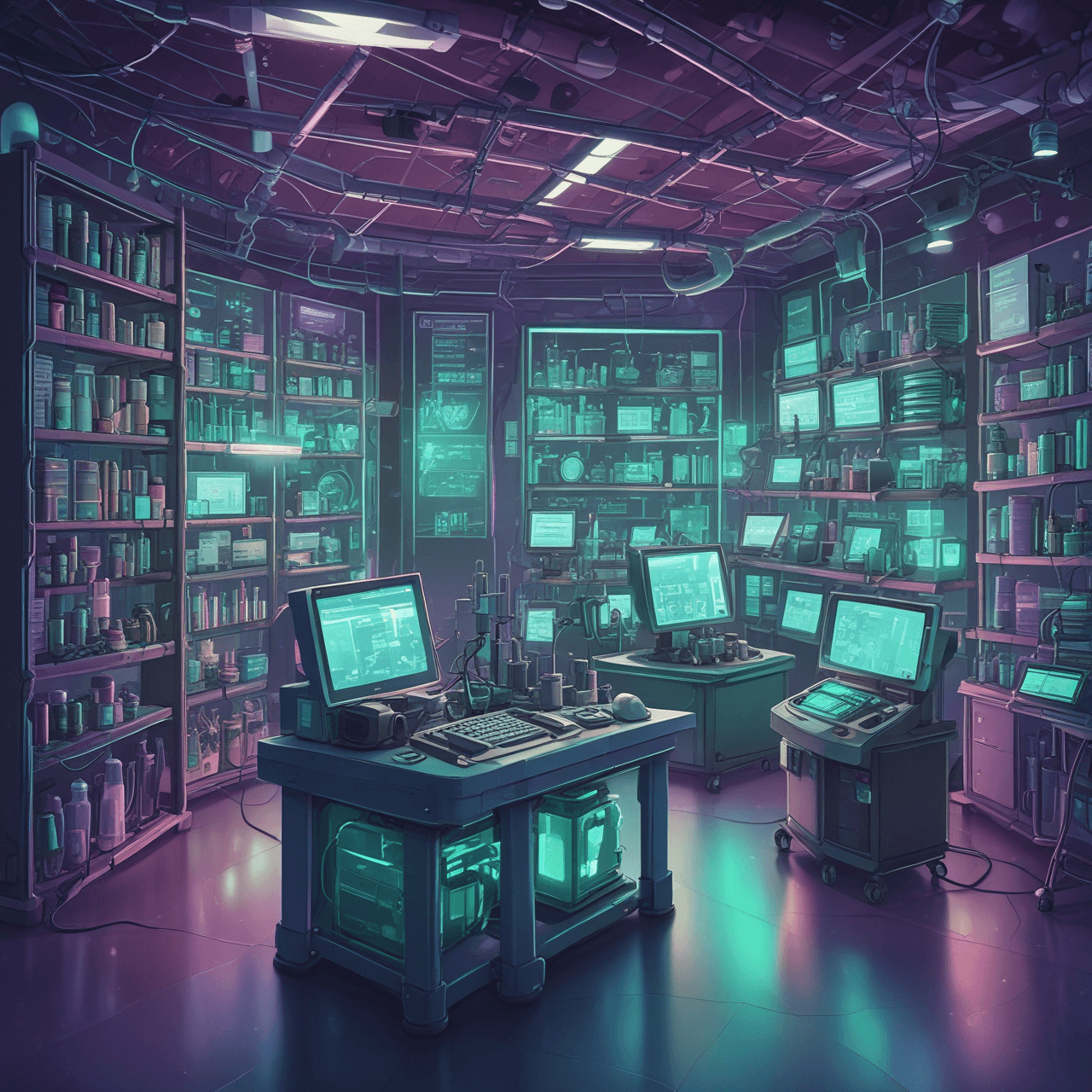 Bio Runner game banner