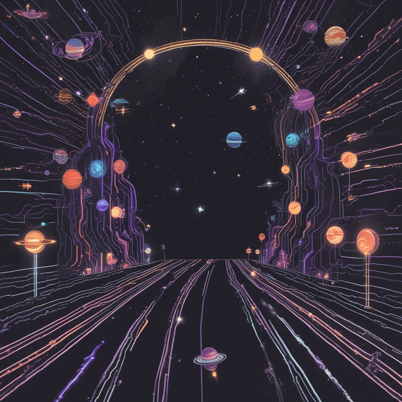 Light Speed Quiz game banner