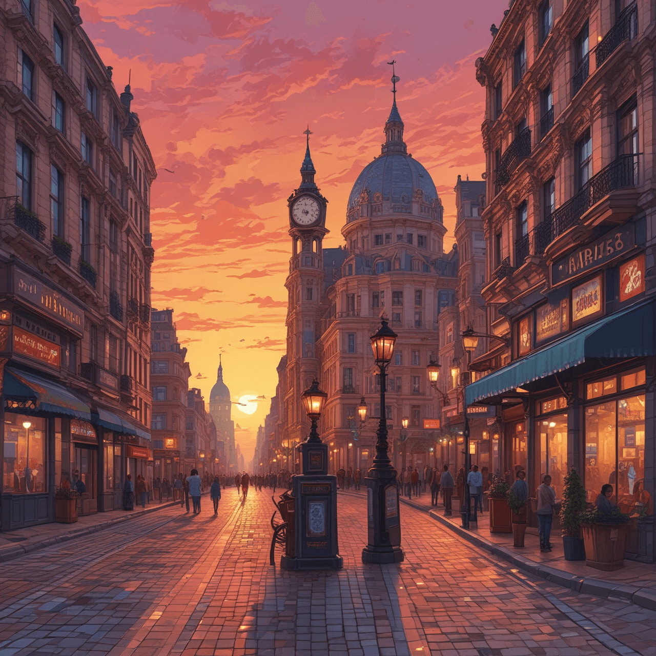 Französisch-Sprachlauf game banner