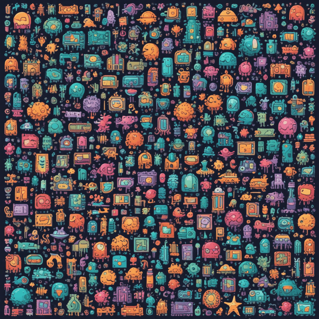 BioCell Arcade Quiz game banner