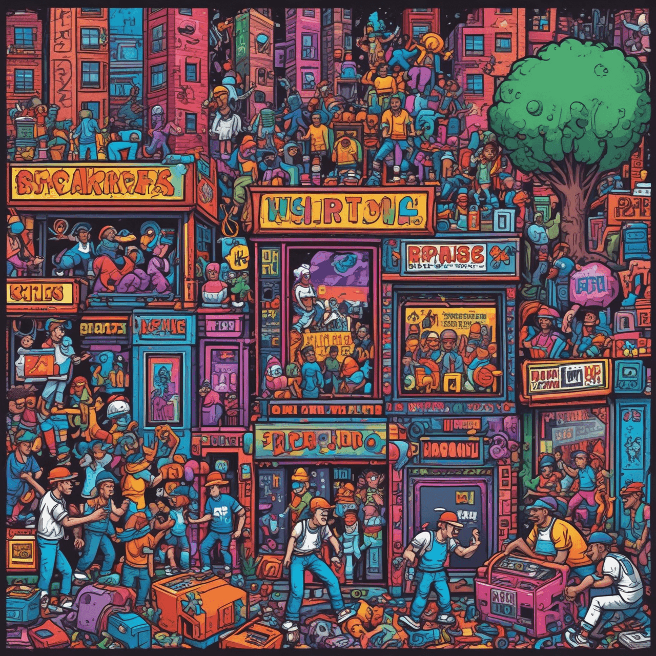 Word Up! game banner