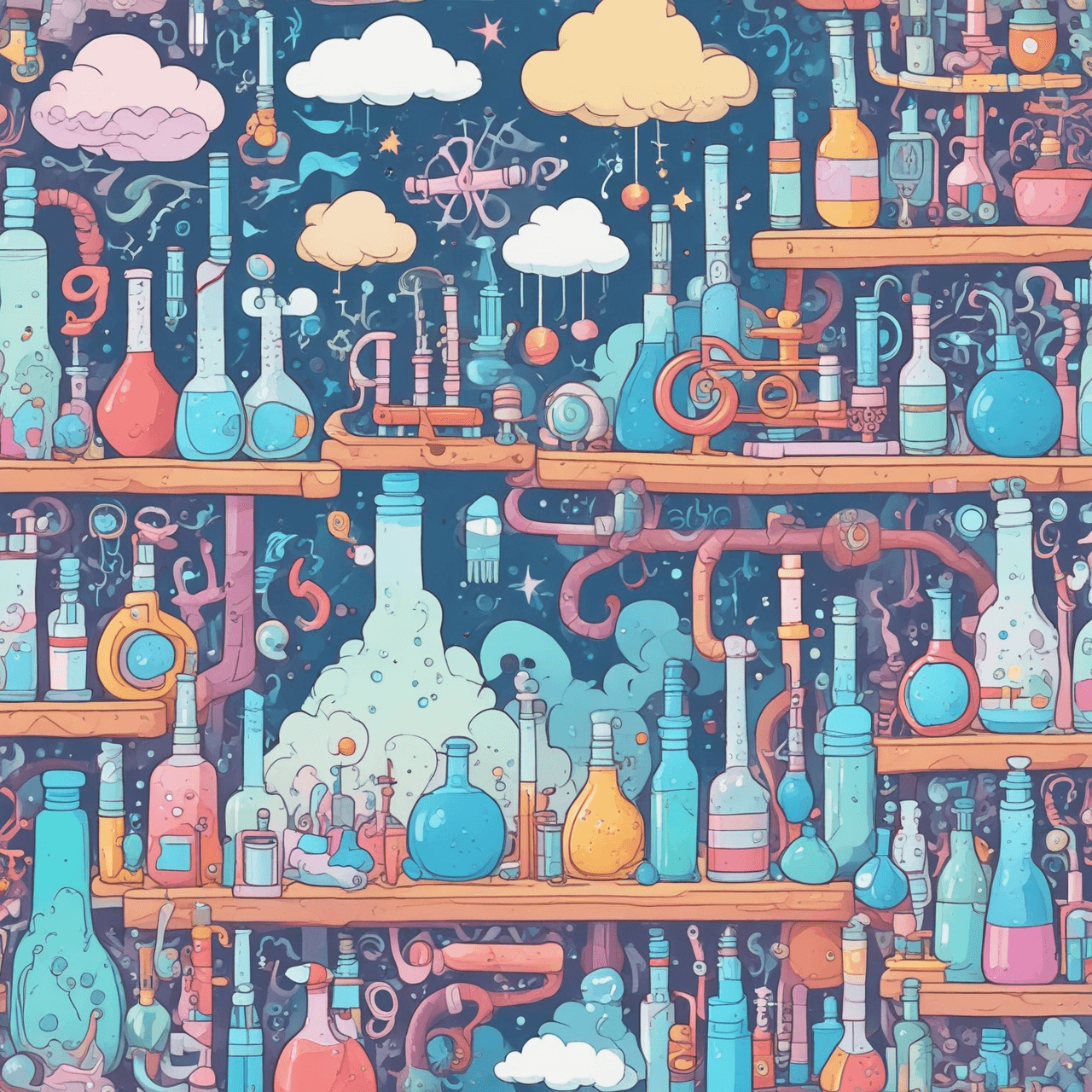 ¡Carrera Celular Kawaii! game banner