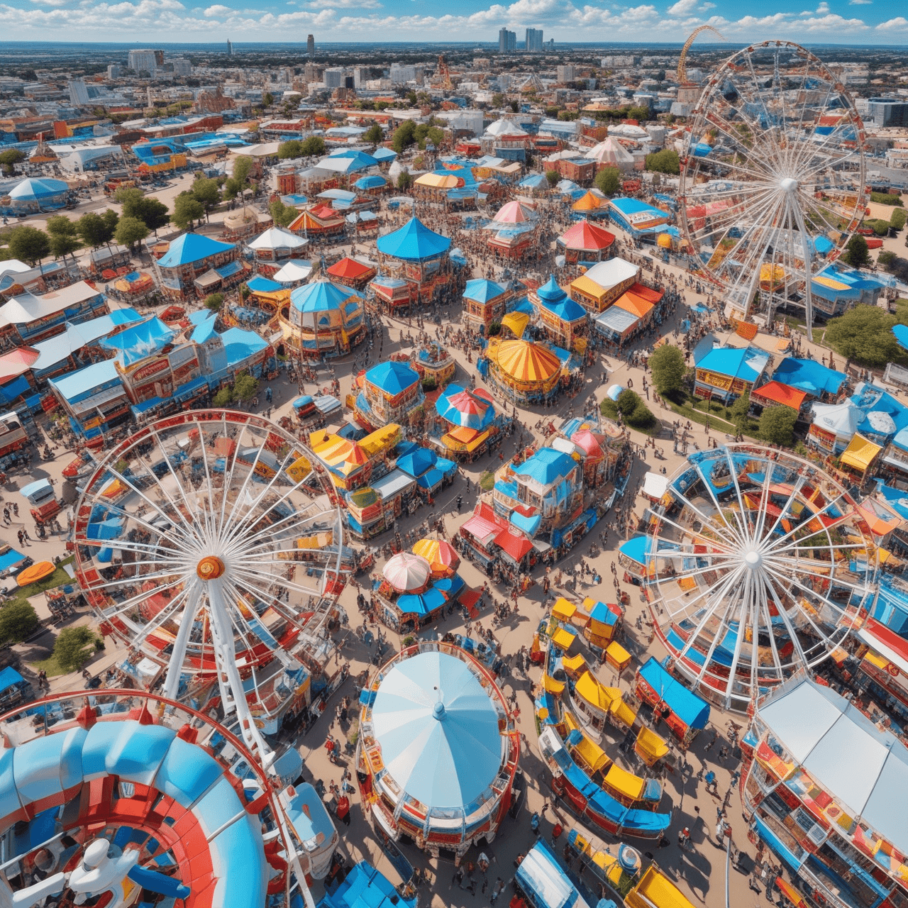 Fun Run Quiz game banner