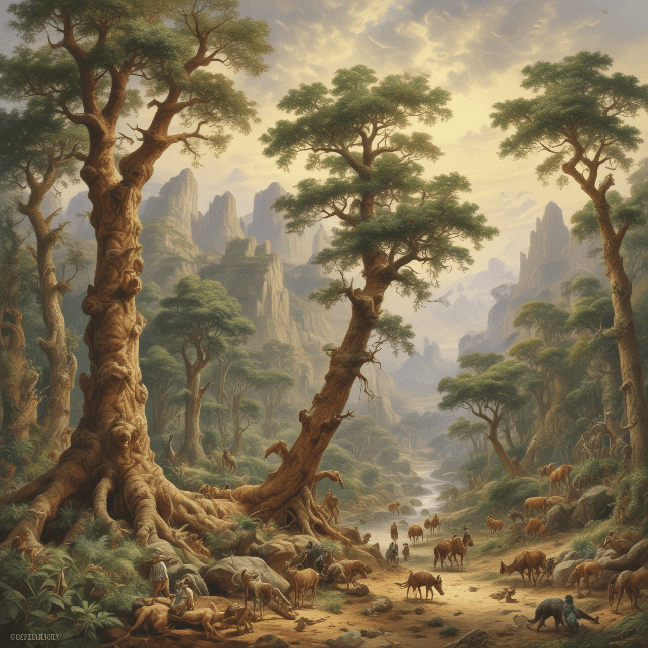 Exploradores del Tiempo: La Carrera Histórica game banner