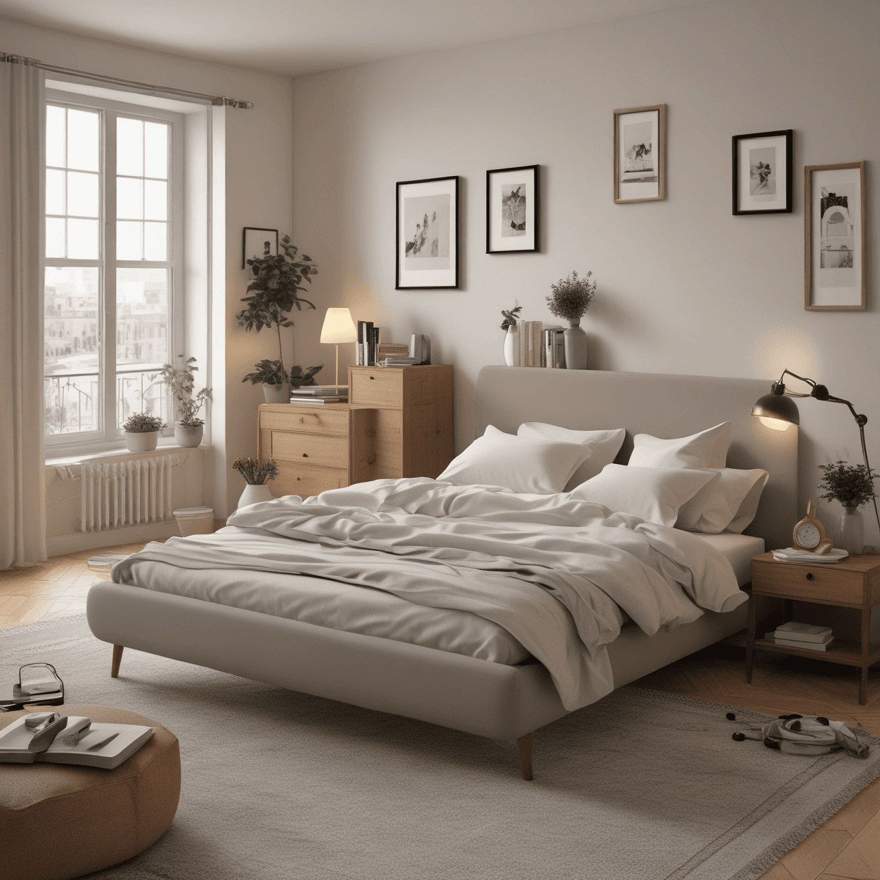 جسر الغيوم - أحجام الأشكال game banner