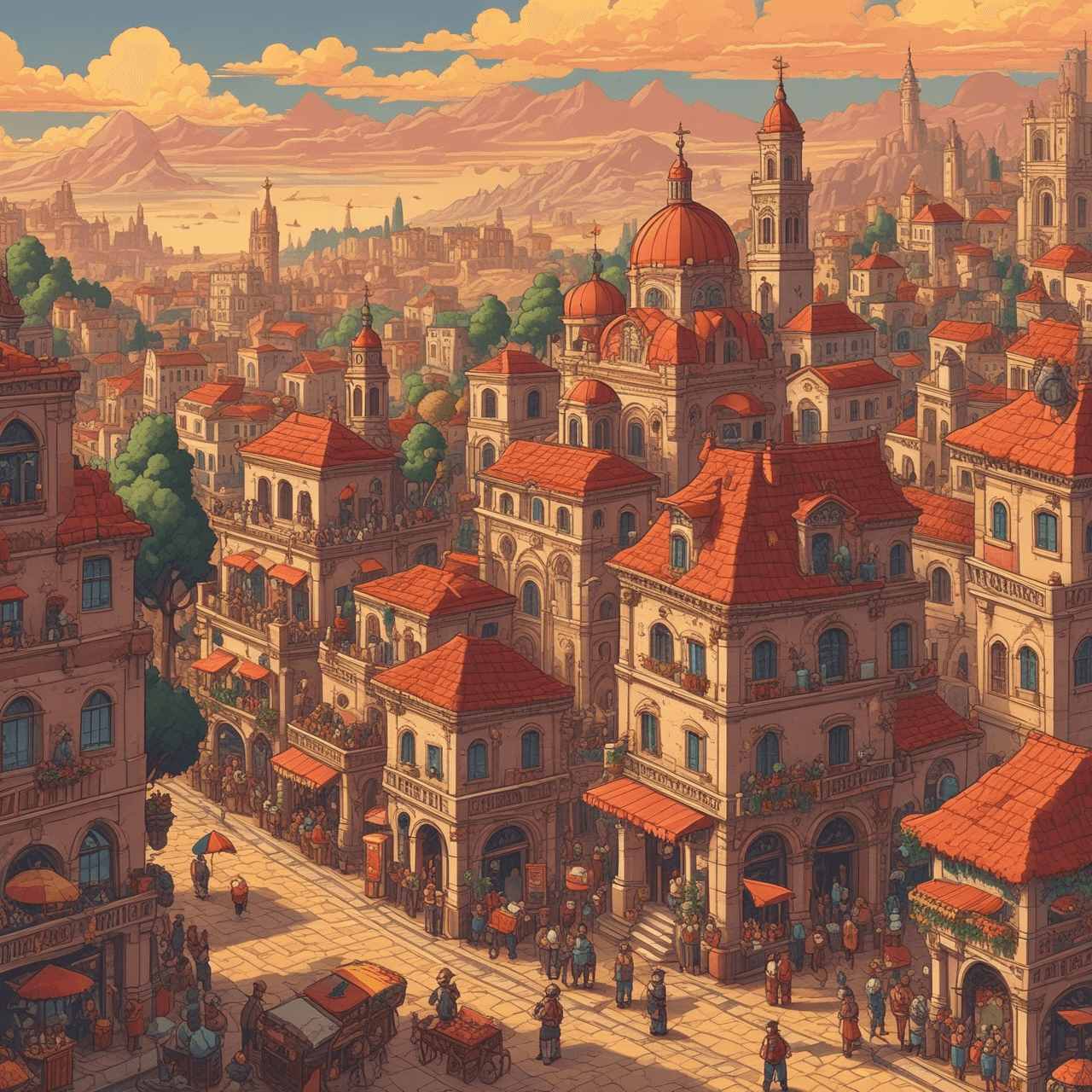 Renaissance Flight Quiz game banner