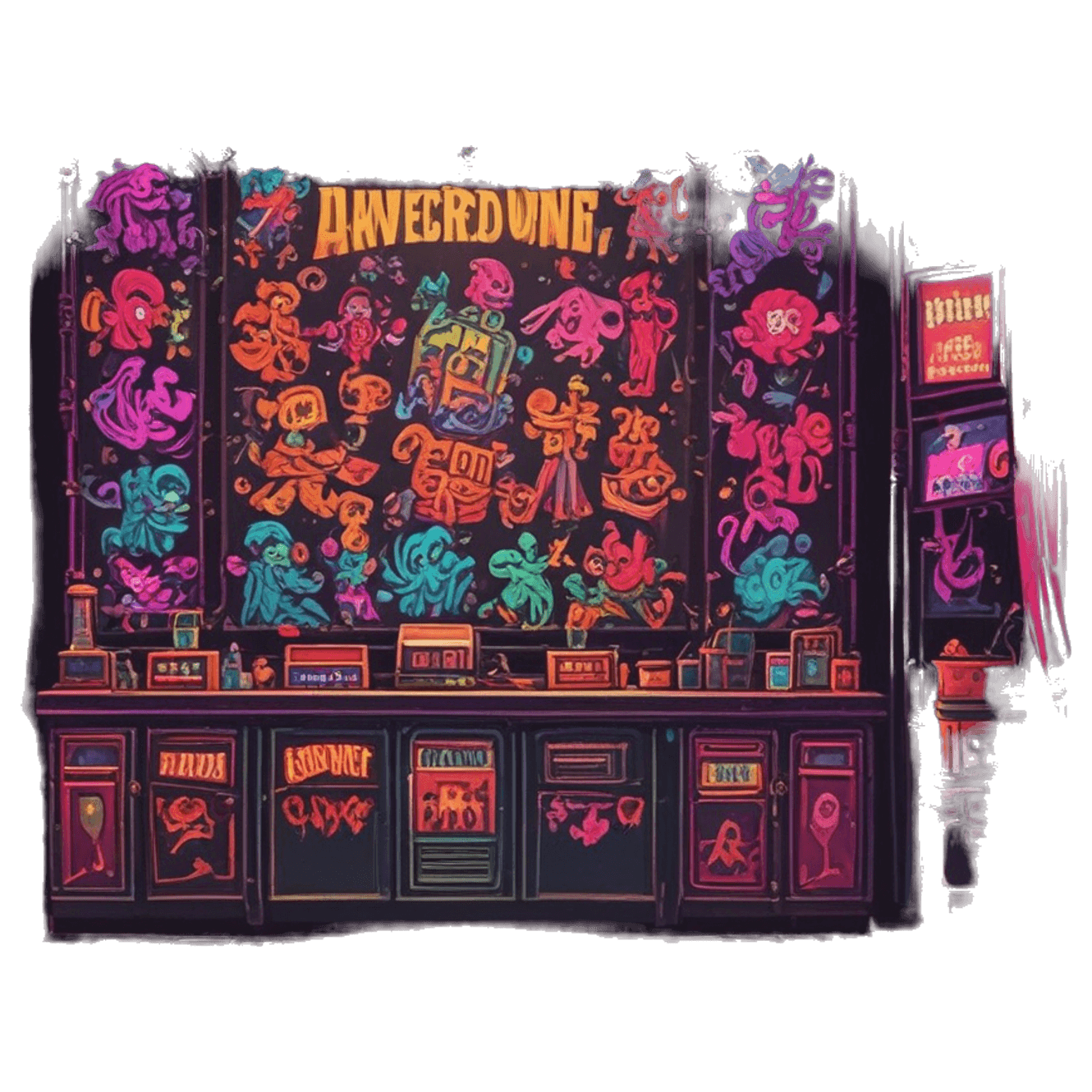 Jetpack Theatre Quiz Adventure game banner