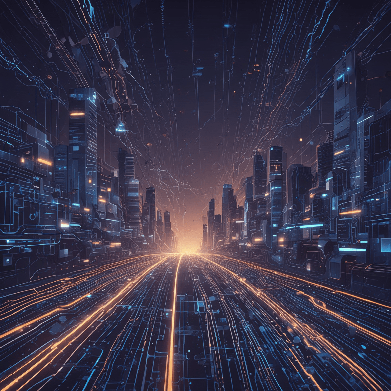 Network Navigator Quiz game banner