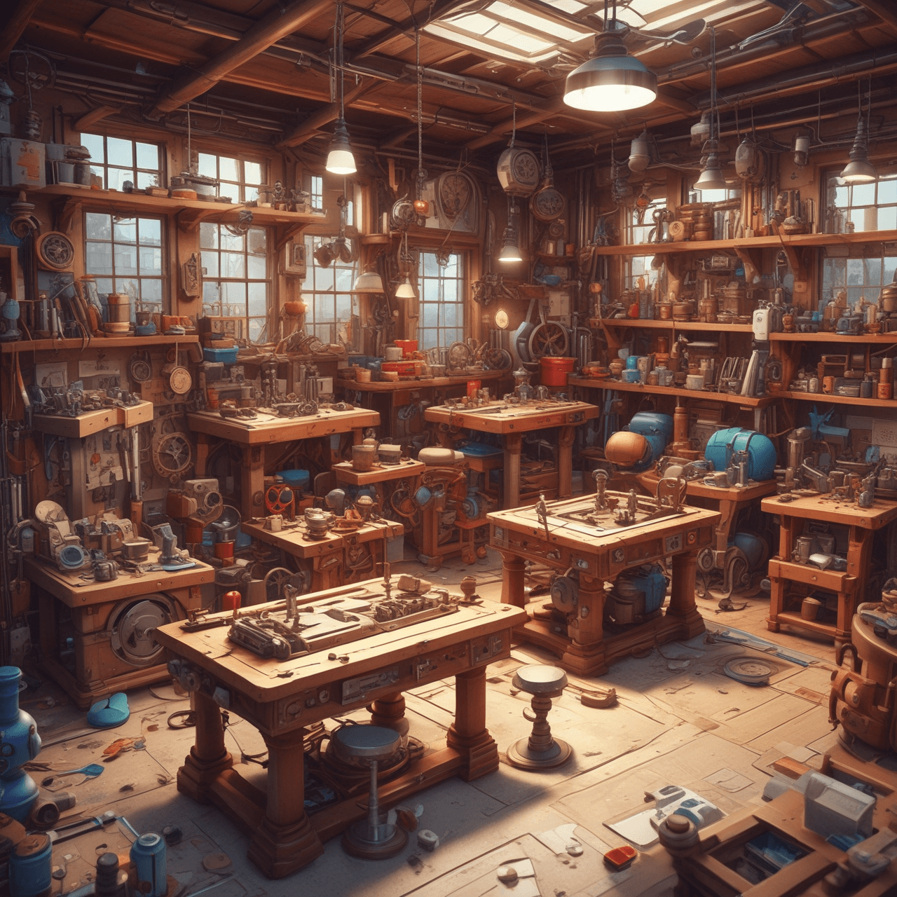 Lever Quiz Adventure game banner