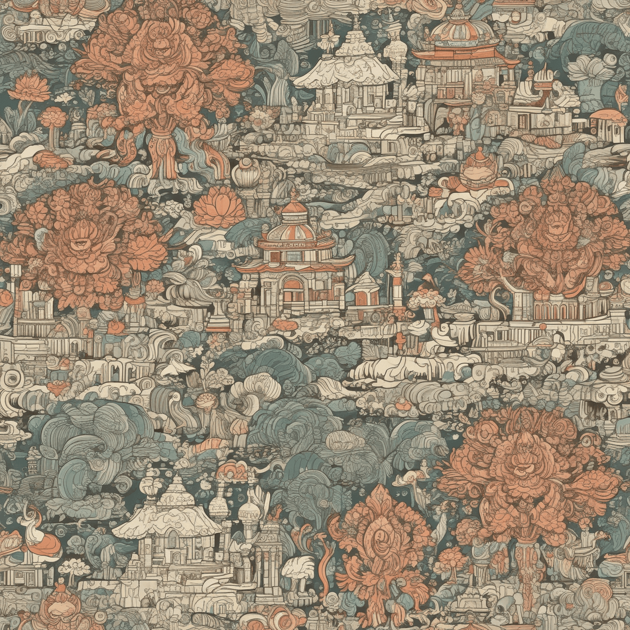 Běžec Asie: Geografický Kvíz game banner