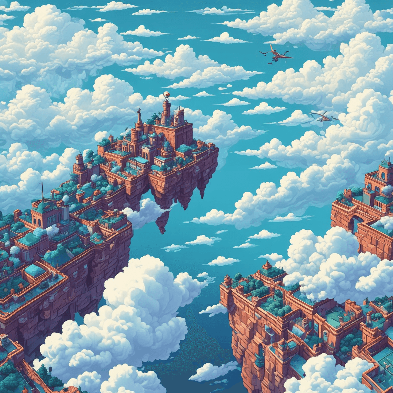 10.4 Cloud Bridge Challenge game banner