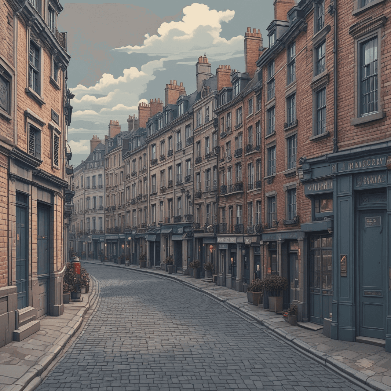 Revolutionary Run: Paris Uprising game banner