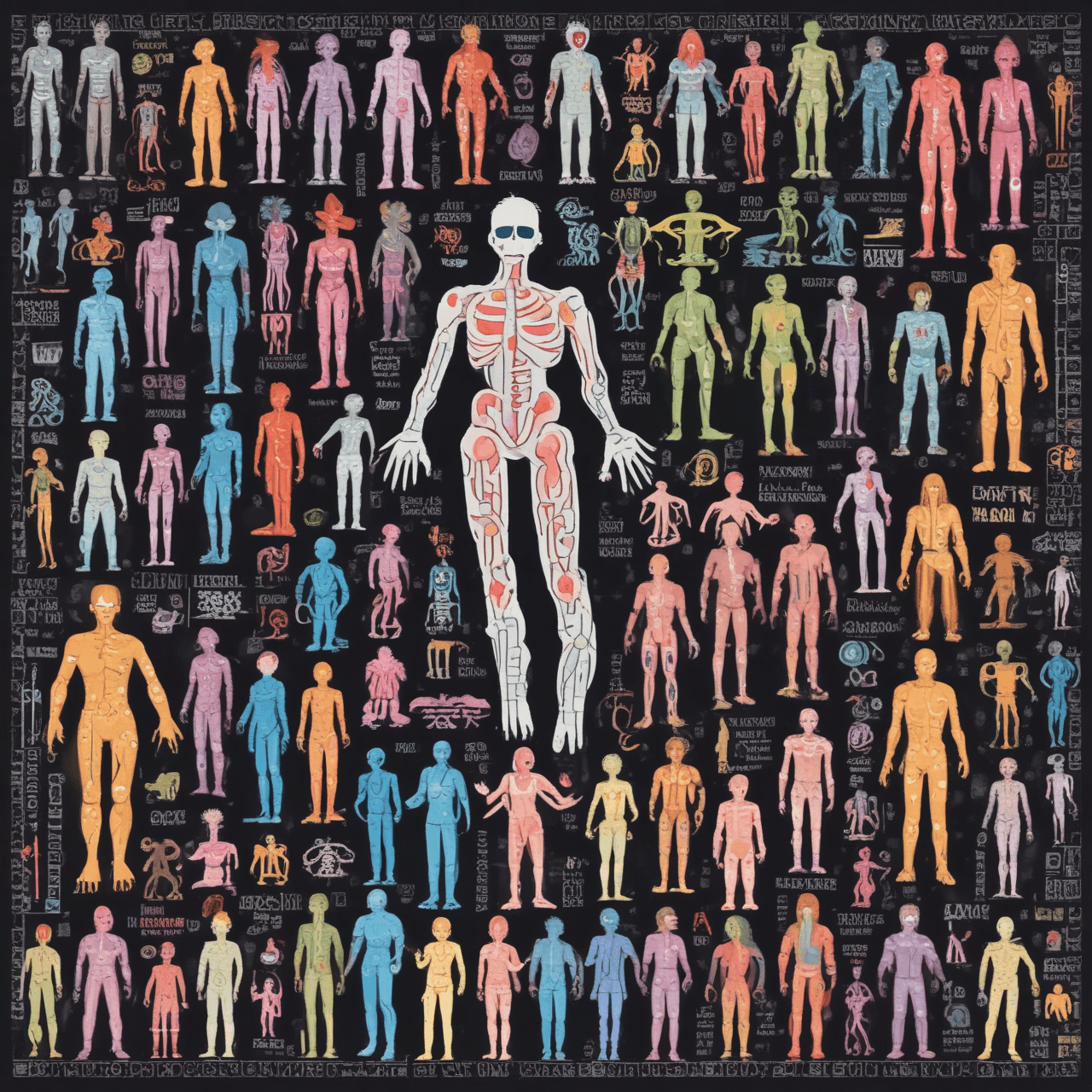 Organ System Racer game banner