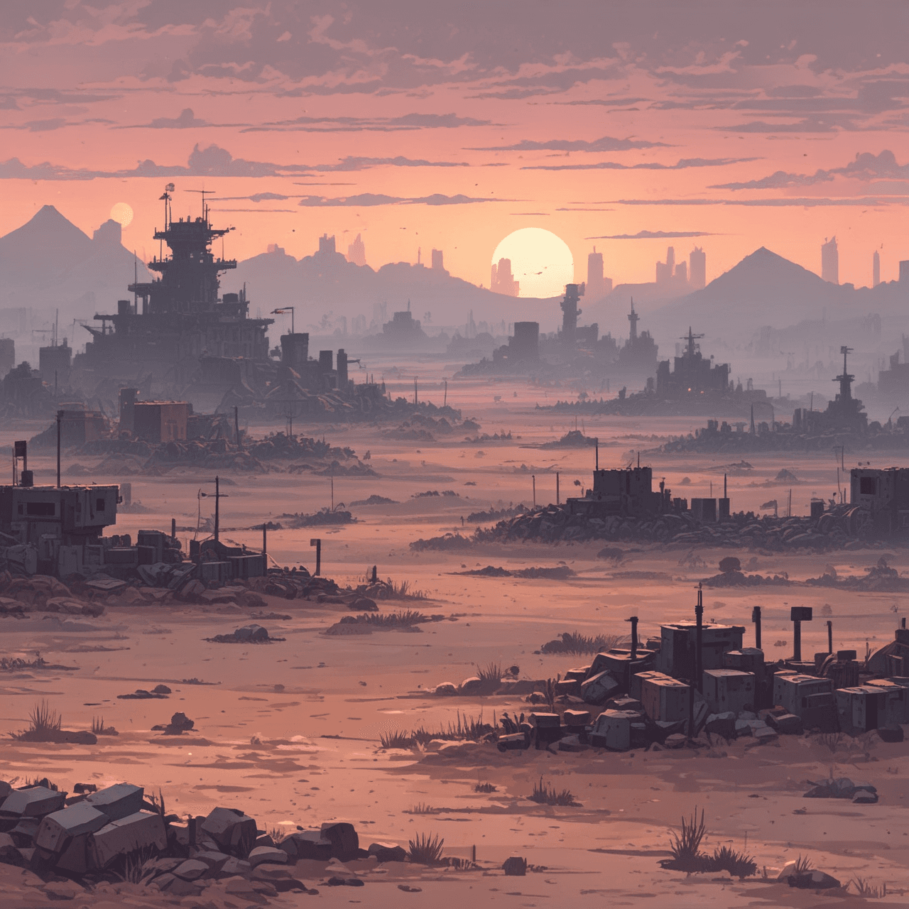 WWII History Rush game banner