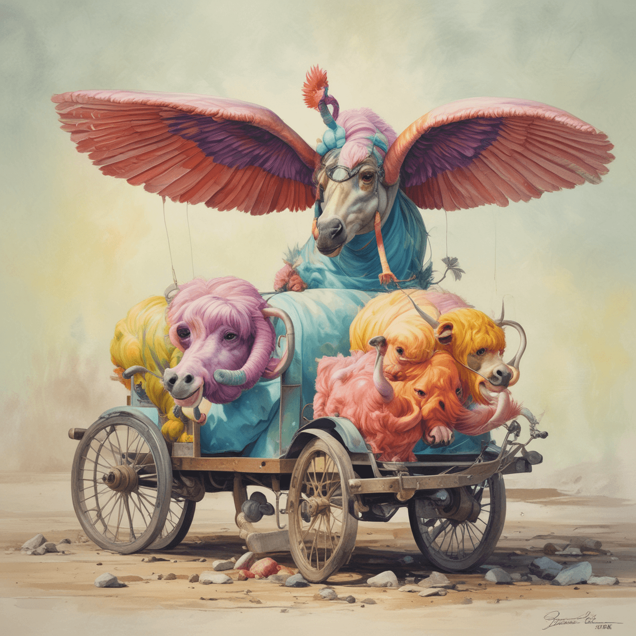 Bilimsel Sıçrayış game banner