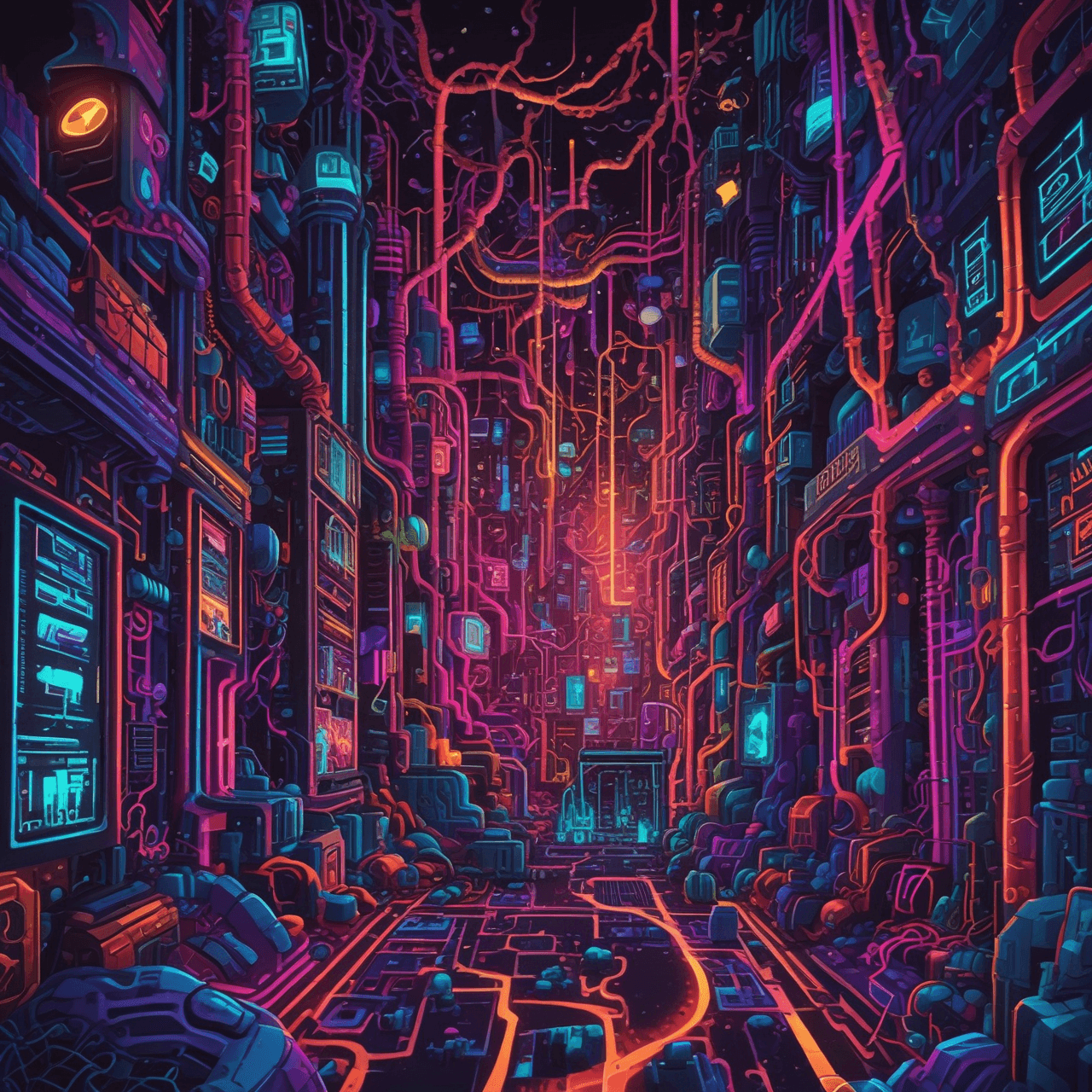 Bio-Molecular Dash game banner