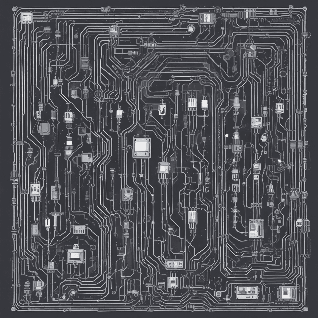 Electro-Magnetic Run game banner