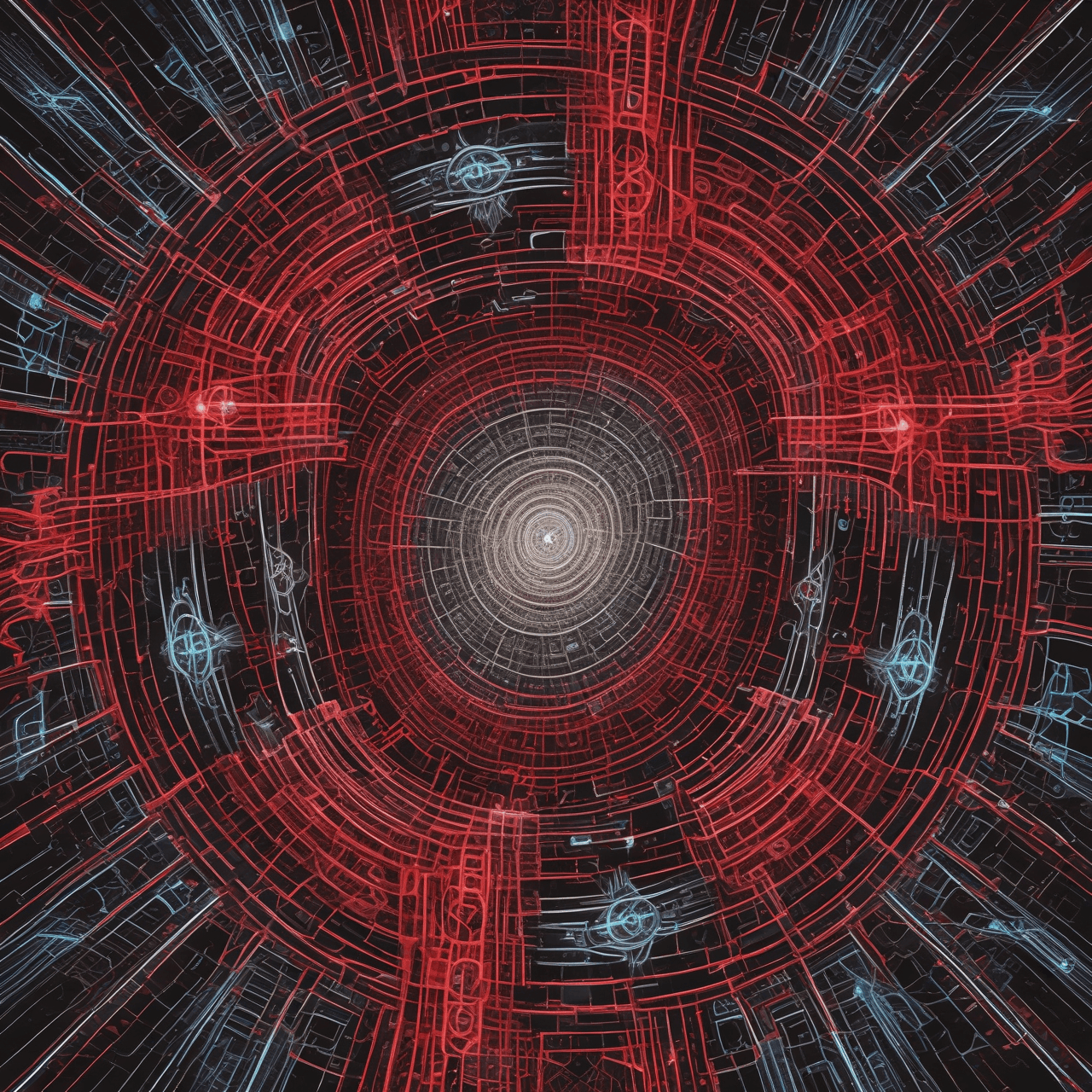 SQL Circus Thru Nirvana game banner