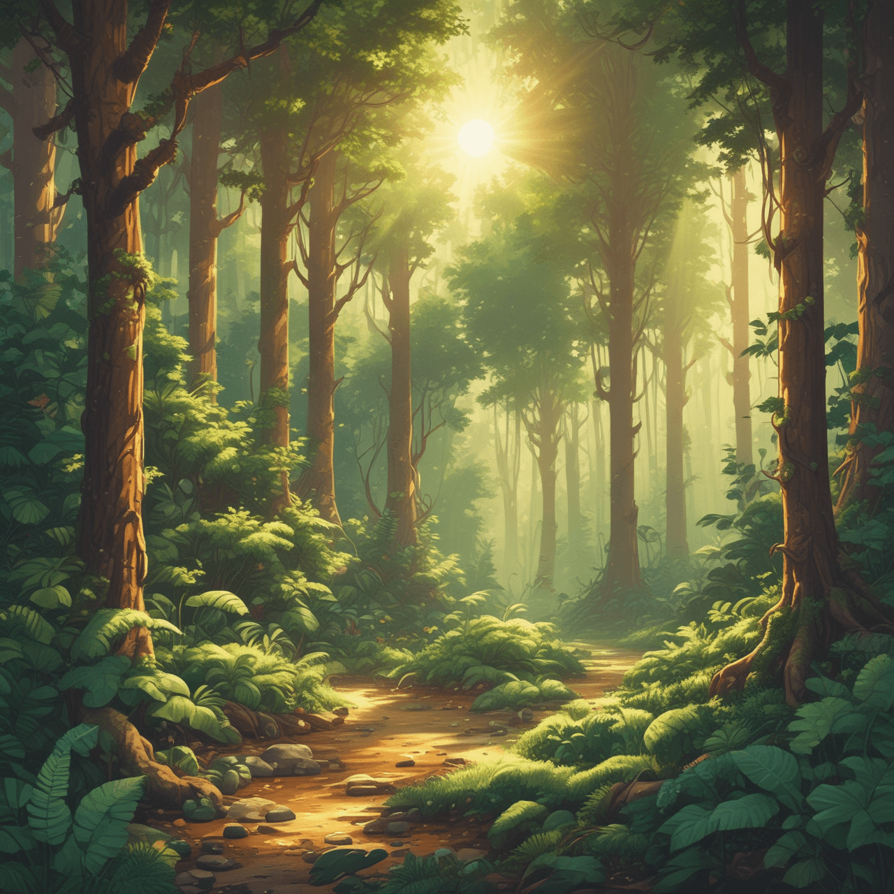 Green Energy Quest game banner