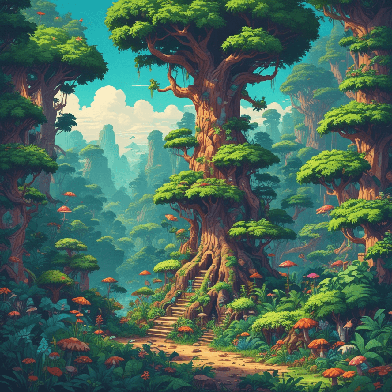 Life Process Sprint game banner