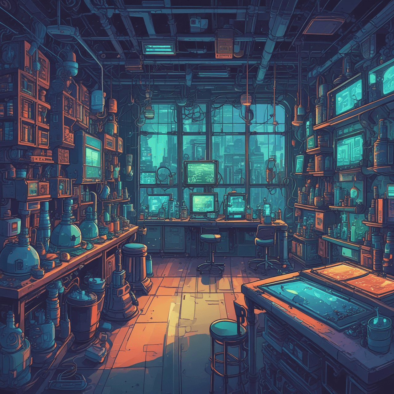 Science Dash Quiz game banner