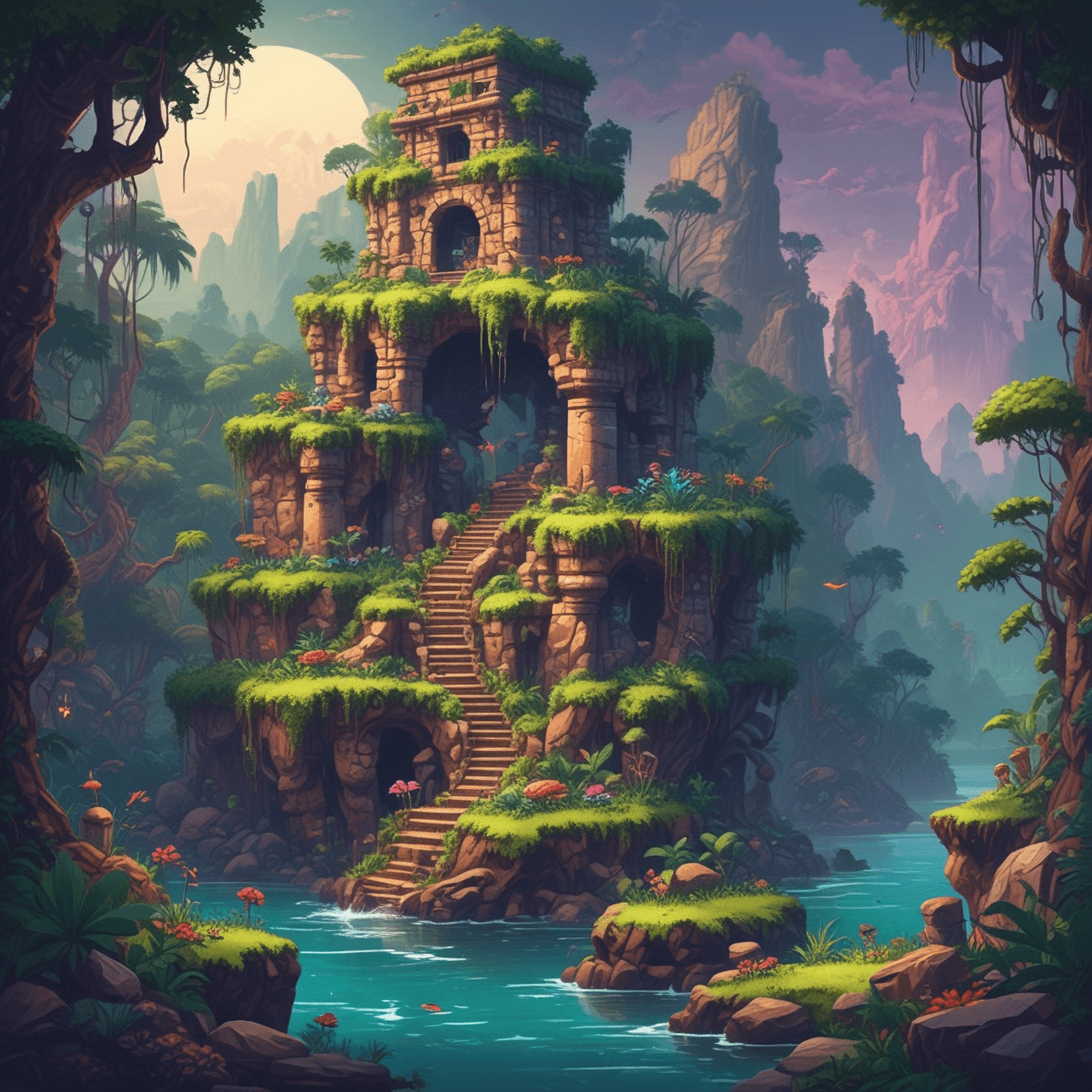 Adventure Quests game banner